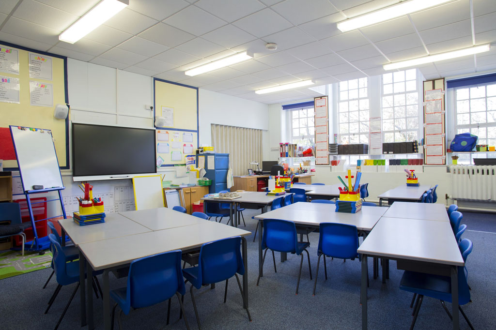 AV Techinques Classsroom