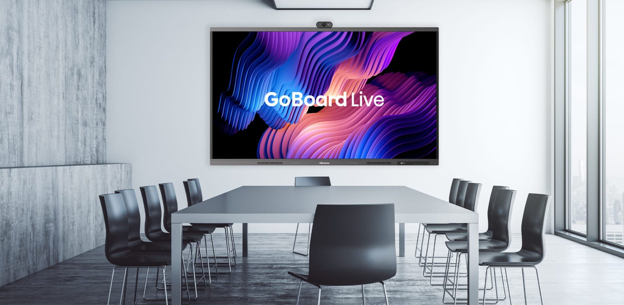 interactive screens