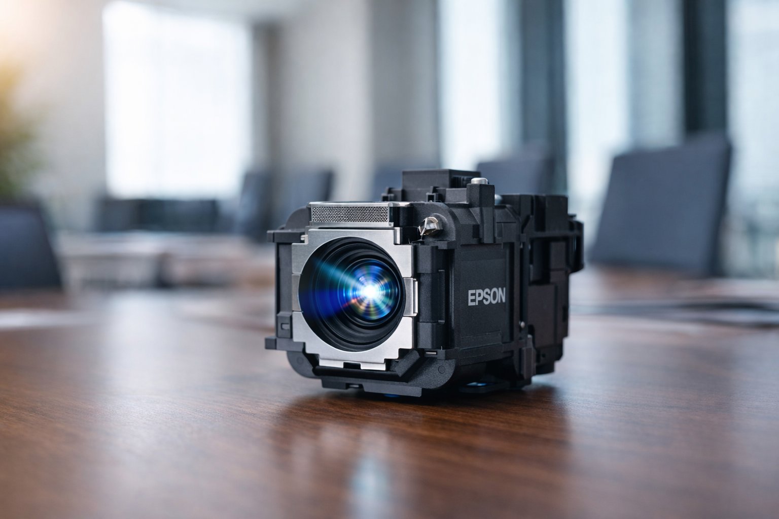 Projector Lamp Epson AV techniques