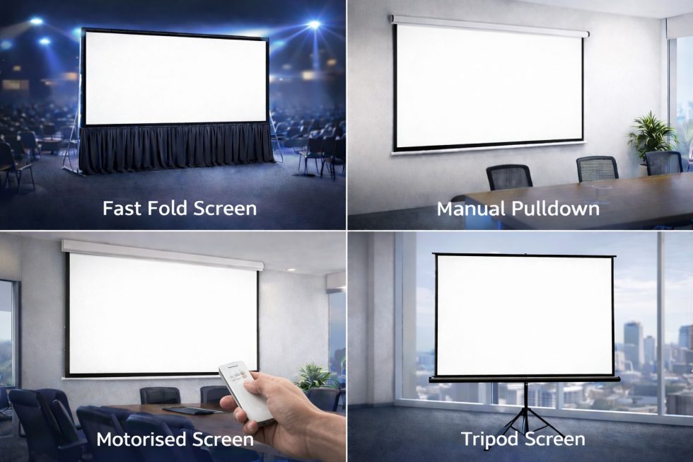 Projectors South Africa | Business, Education & Laser Projectors